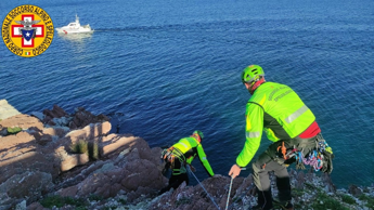 Galleria foto 'Terrasini, Soccorso Alpino alla ricerca di un anziano' - foto 1
