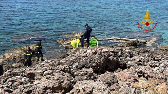 Galleria foto 'Terrasini, trovato il cadavere dell’anziano disperso' - foto 1