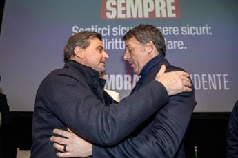 Galleria foto 'Terzo Polo, Azione e Italia Viva provano a ricomporre' - foto 1