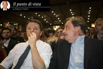 Galleria foto 'Terzo Polo, Follini: “No a frettolosa archiviazione progetto centrista”' - foto 1