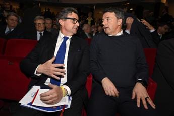 Galleria foto 'Terzo Polo, Renzi: “Nessun motivo politico per rompere progetto”' - foto 1