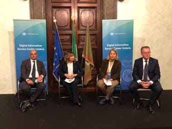Galleria foto 'Tesei (Reg. Umbria): “Investimento Philip Morris a Terni importante per la nostra regione”' - foto 1