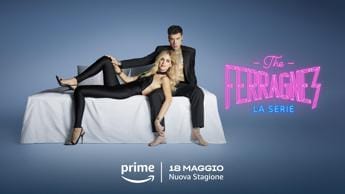 Galleria foto 'The Ferragnez’, la seconda serie su Prime dal 18 maggio' - foto 1