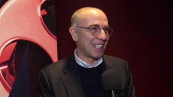 Galleria foto 'Tornatore: “Il nostro cinema non è in crisi, si difende benissimo”' - foto 1