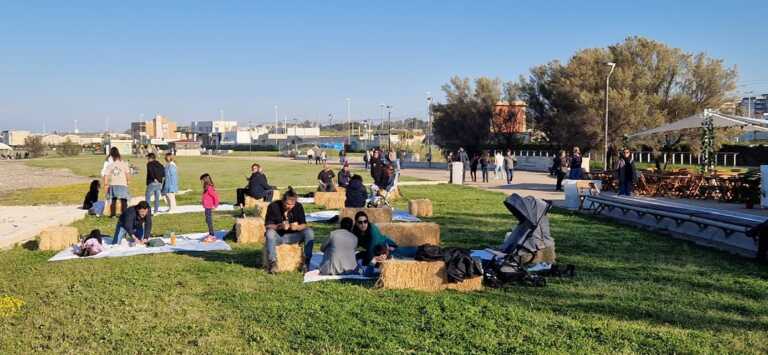 A Bari riapre la spiaggia di Torre Quetta: festa per l’avvio della nuova stagione