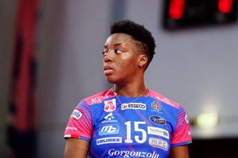 Galleria foto 'Tragedia nel volley, morta Julia Ituma: pallavolista dell’Igor Novara' - foto 1