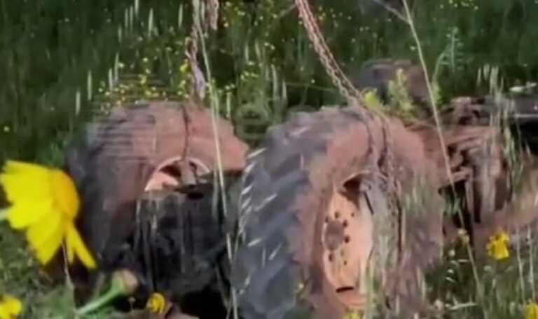 Tragedia sulla Terlizzi-Molfetta, agricoltore 58enne muore schiacciato dal suo trattore