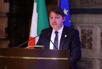Galleria foto 'Tridico: “Bilancio positivo assegno unico, rafforzamento in legge di bilancio sostegno a natalità”' - foto 1