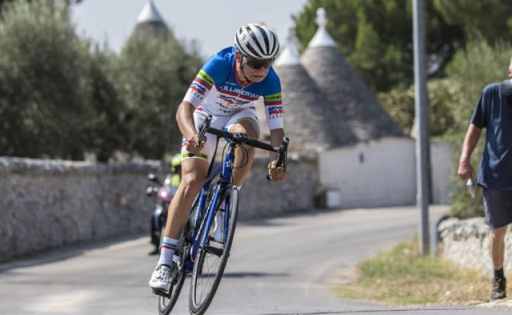 Galleria foto 'Torna il Trittico dei siti Unesco della Puglia: i talenti del ciclismo ad Alberobello, Andria e Monte Sant’Angelo – VIDEO' - foto 1
