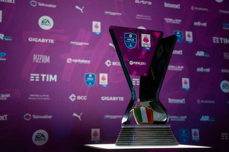 Galleria foto 'A Lecce i migliori gamer italiani si contendono lo Scudetto: al Teatro Apollo la Final eight della eSerie A TIM' - foto 1