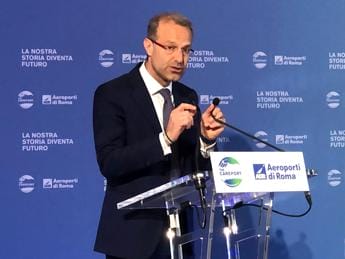 Galleria foto 'Troncone: “Avanti con crescita Fiumicino, ci prepariamo a grandi eventi internazionali”' - foto 1