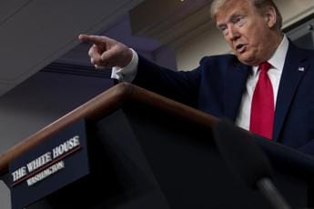 Galleria foto 'Trump contro i magistrati: “Prendete Biden”' - foto 1