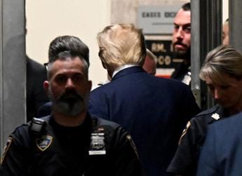 Galleria foto 'Trump sotto processo, non solo Stormy Daniels: ecco le accuse' - foto 1