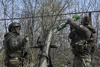 Galleria foto 'Ucraina, 007 Gb: “Forti perdite Russia a Dnipro”. Stoltenberg a Kiev' - foto 1