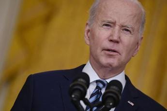 Galleria foto 'Ucraina, Biden: “Putin pensava di dividere Europa e Nato, ma si sbagliava”' - foto 1