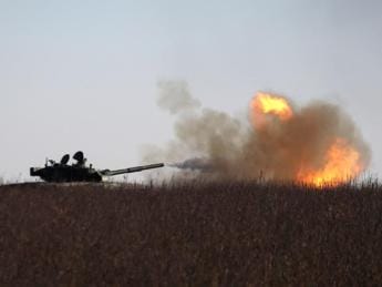 Galleria foto 'Ucraina, Cnn: sui social video di soldati Kiev decapitati' - foto 1