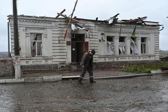 Ucraina, Italia ‘protagonista’ della ricostruzione: mercoledì 26 aprile la conferenza a Roma