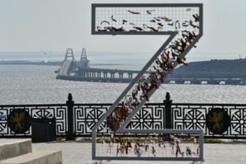 Galleria foto 'Ucraina, Kiev: “Guerra finché Crimea non sarà liberata”' - foto 1