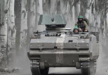 Galleria foto 'Ucraina, Kiev smentisce presenza forze speciali Nato' - foto 1