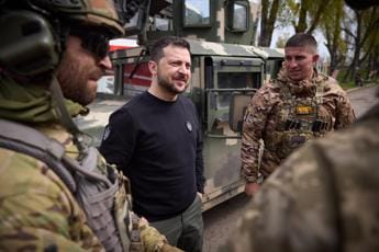 Galleria foto 'Ucraina, la controffensiva: quando e come attaccherà Kiev' - foto 1