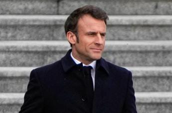 Galleria foto 'Ucraina, Macron: “Non è tempo di trattativa, ma la prepariamo”' - foto 1