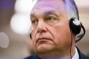 Galleria foto 'Ucraina, Orban: “Stop finanziamenti e guerra finirà”' - foto 1