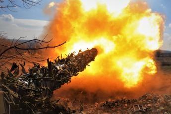 Galleria foto 'Ucraina “pronta” a negoziato con Russia su Crimea se controffensiva avrà successo' - foto 1