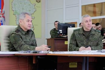 Galleria foto 'Ucraina-Russia, che fine ha fatto il generale Muradov?' - foto 1