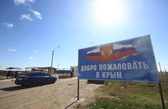 Galleria foto 'Ucraina-Russia, il piano di Kiev per riprendere la Crimea' - foto 1