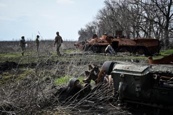 Galleria foto 'Ucraina-Russia, Kiev prepara controffensiva per estate' - foto 1