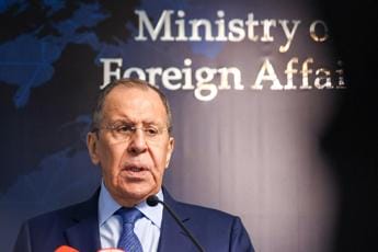 Galleria foto 'Ucraina-Russia, Lavrov: “Pace dovrà basarsi su nuovo ordine mondiale”' - foto 1