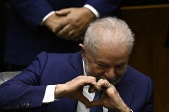 Galleria foto 'Ucraina-Russia, Lula: “Zelensky non può avere tutto dalla guerra”' - foto 1