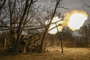Galleria foto 'Ucraina-Russia, Wp: “Per 007 Usa guerra continuerà anche nel 2024”' - foto 1