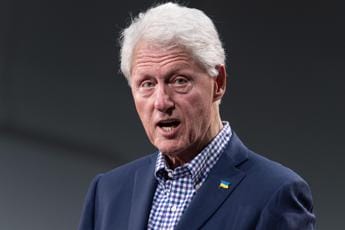 Galleria foto 'Ucraina senza armi nucleari, il rimpianto di Bill Clinton' - foto 1