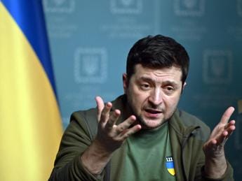 Galleria foto 'Ucraina, Zelensky ‘risponde’ a Lula: “Liberazione Crimea è inevitabile”' - foto 1