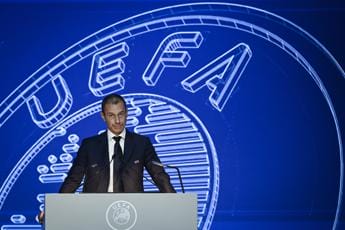 Galleria foto 'Uefa, Ceferin rieletto presidente: “Non c’è spazio per i cartelli”' - foto 1