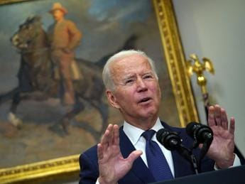 Galleria foto 'Usa 2024, Biden: “Ho intenzione di ricandidarmi”' - foto 1