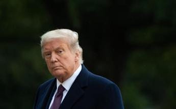 Galleria foto 'Usa, “decine di agenti per il trasferimento Trump a New York”' - foto 1