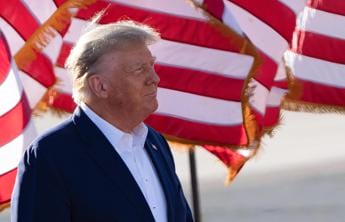 Galleria foto 'Usa, Trump: “Senza di me i repubblicani si sarebbero estinti”' - foto 1