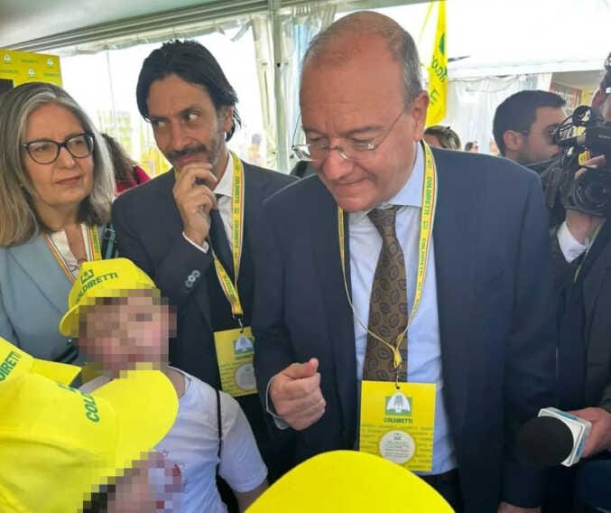 Il ministro Valditara alla Festa dell’educazione alimentare: a Bari la firma di un protocollo con Coldiretti