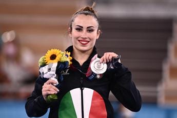 Galleria foto 'Vanessa Ferrari, annuncio su Instagram: “Mi ritiro dopo Parigi 2024”' - foto 1