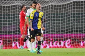Galleria foto 'Verona-Sassuolo 2-1, rimonta gialloblu' - foto 1