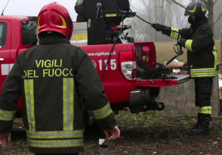 Cade un ultraleggero in provincia di Udine: morti un pilota delle Frecce Tricolori e un 35enne di Monopoli