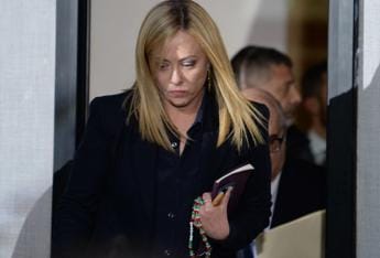 Galleria foto 'Vignetta del Fatto su sorella Meloni, ira premier: “Allusioni indegne”' - foto 1
