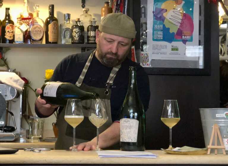 Torna a Bari “Vini di vignaioli”: l’1 e 2 maggio, al Kismet, circa 60 produttori da tutta Italia
