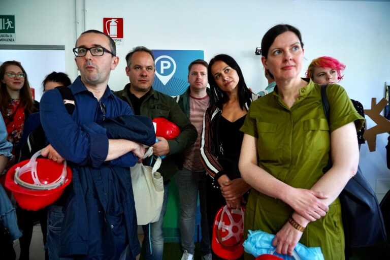 A Bari un seminario sulla comunicazione dei fondi europei: presenti i responsabili di 16 Paesi Ue – FOTO A Bari un seminario sulla comunicazione dei fondi europei: presenti i responsabili di 16 Paesi Ue – FOTO