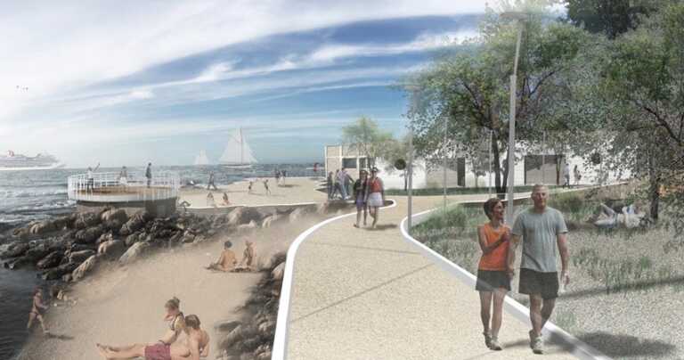 Riqualificazione waterfront di San Cataldo: due progetti per il nuovo lungomare cittadino Riqualificazione waterfront di San Cataldo: due progetti per il nuovo lungomare cittadino