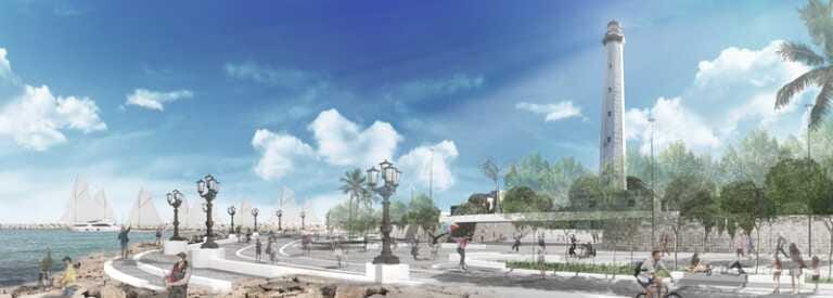 Riqualificazione waterfront di San Cataldo: due progetti per il nuovo lungomare cittadino Riqualificazione waterfront di San Cataldo: due progetti per il nuovo lungomare cittadino