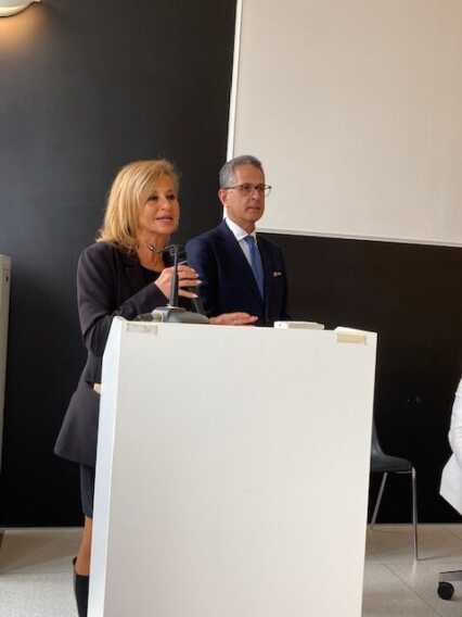 Galleria foto 'Copertino, inaugurato il nuovo reparto di Ortopedia: «Una risposta alle richieste di cura del territorio» – VIDEO' - foto 8