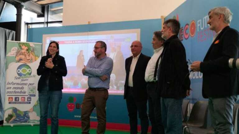 Prima giornata Ecofuturo Festival dedicata alle comunità energetiche